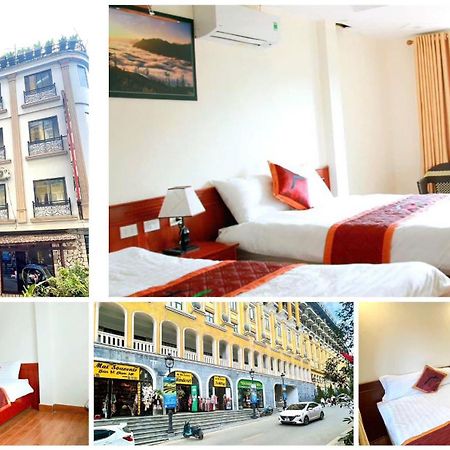 Son Ha Hotel Sapa Zewnętrze zdjęcie