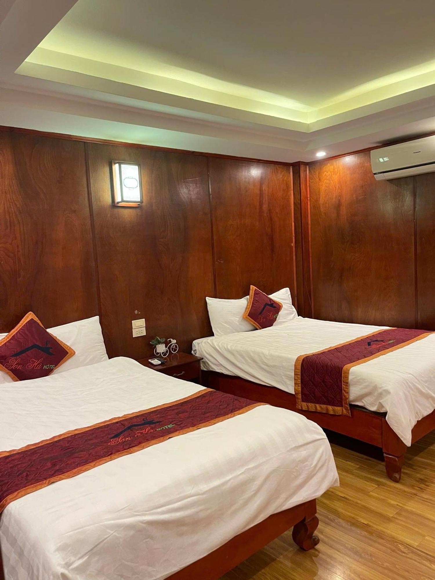 Son Ha Hotel Sapa Zewnętrze zdjęcie