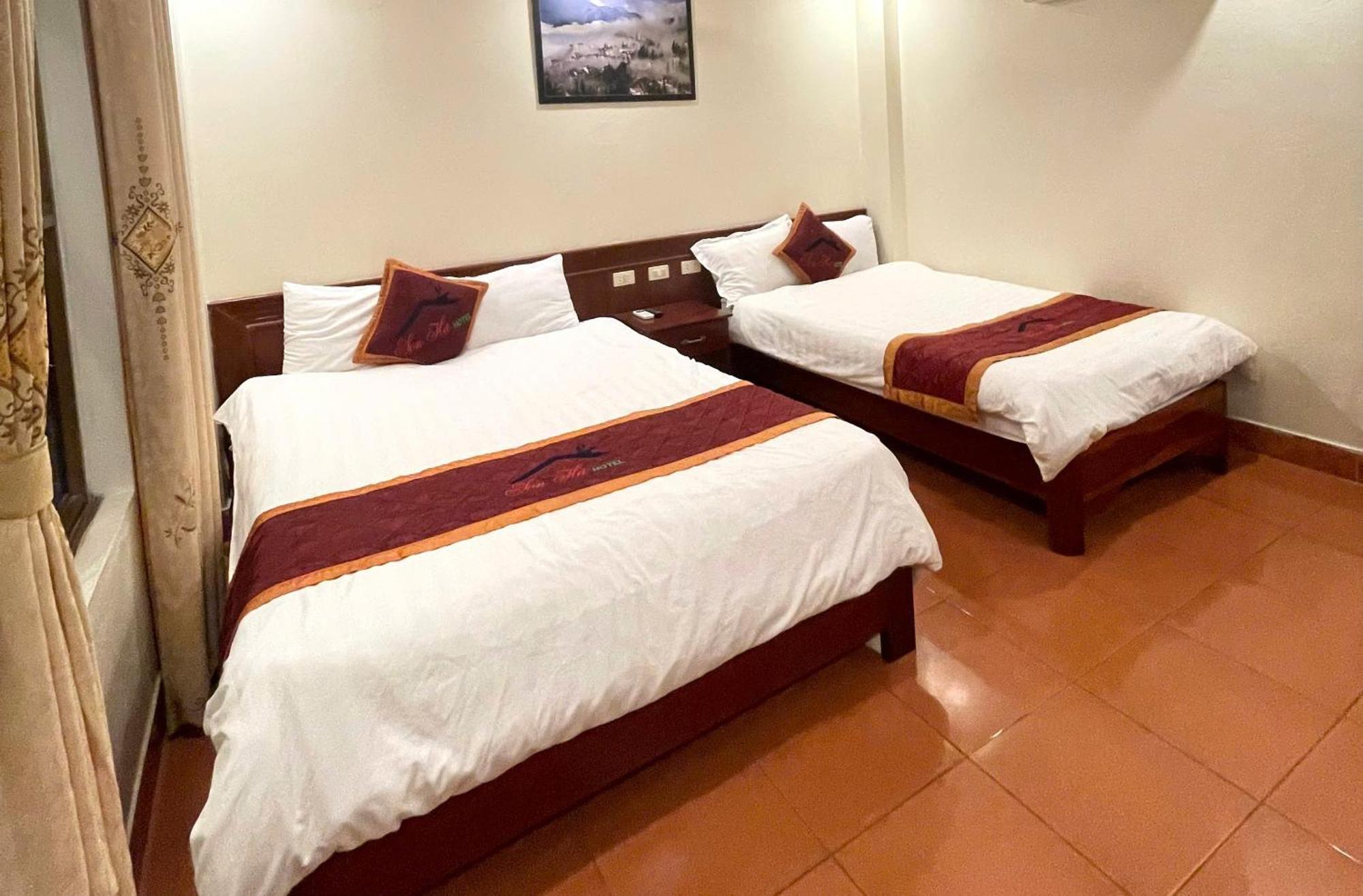 Son Ha Hotel Sapa Zewnętrze zdjęcie