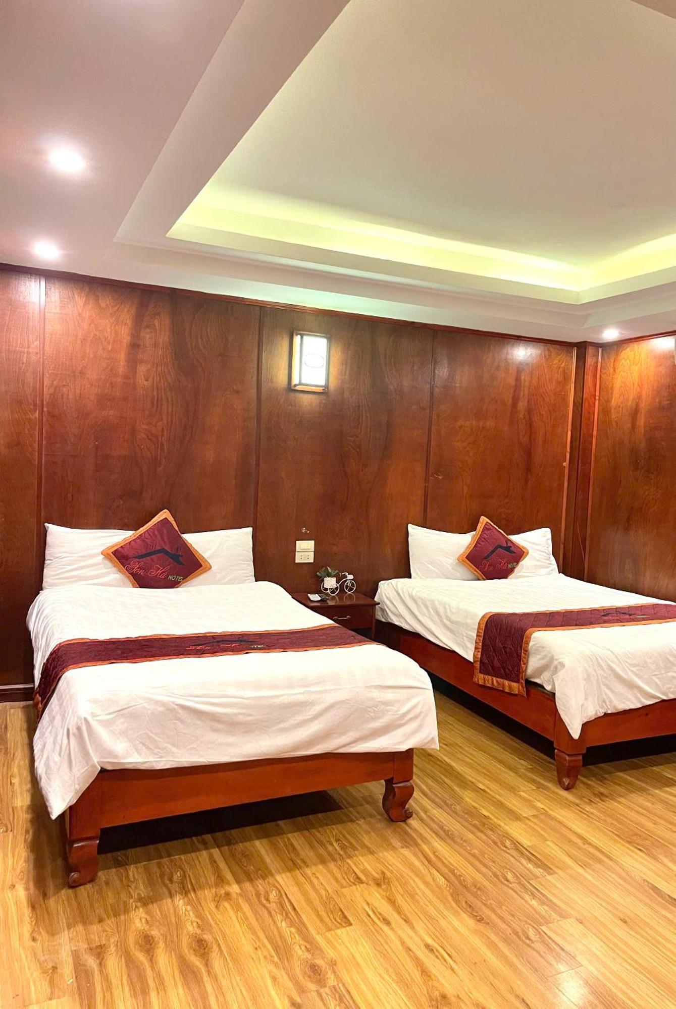 Son Ha Hotel Sapa Zewnętrze zdjęcie